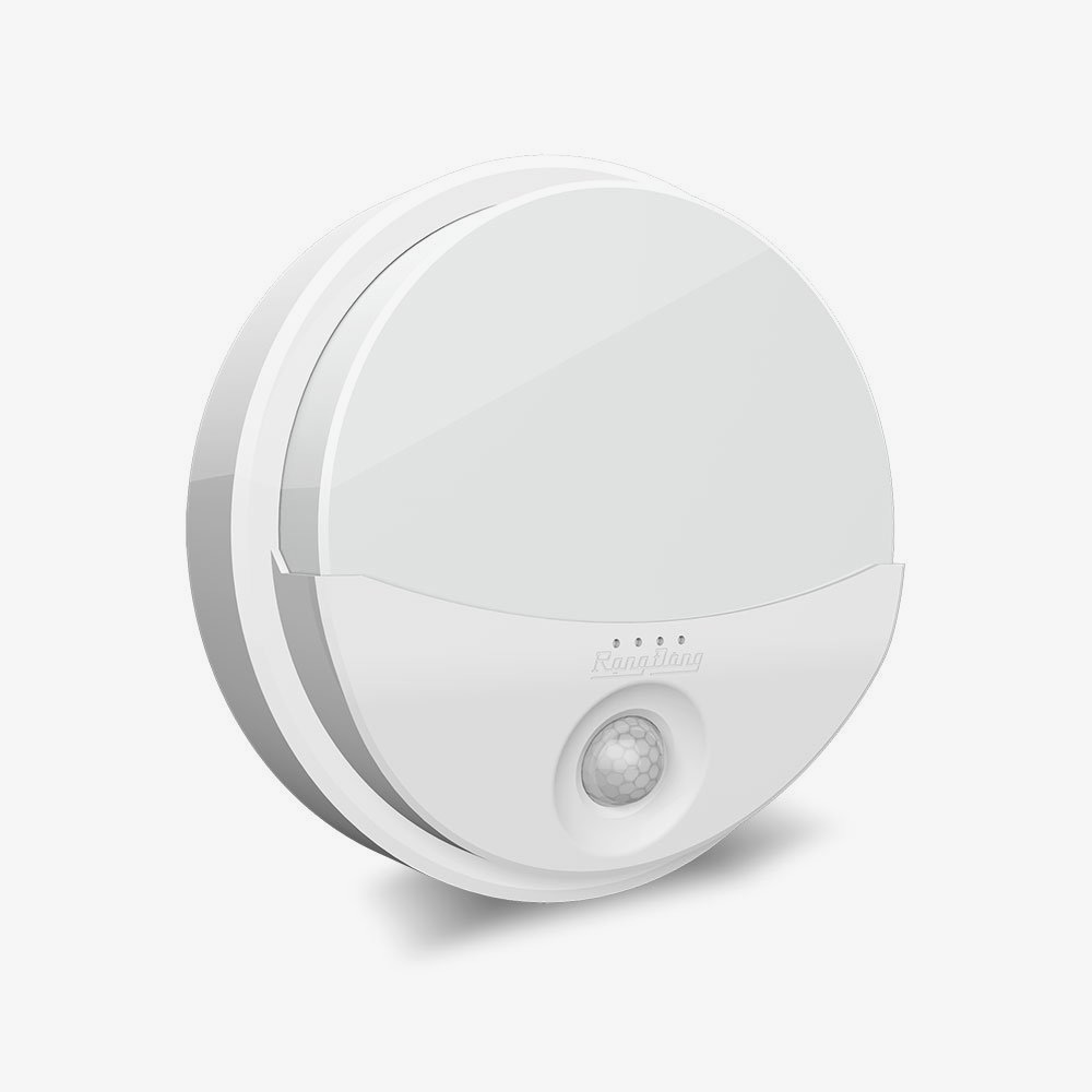 Đèn gắn tường cảm biến Rạng Đông GT16.PIR 180x55/15w